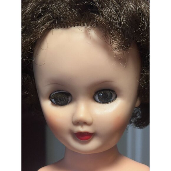 Barbara Jo Doll Sleep Eyes Painted Nails  23” USA SARCO Creations 1950's READ - Picture 3 of 16